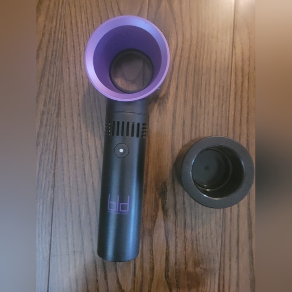 NWOT, Bladeless Personal Fan - Picture 5 of 5